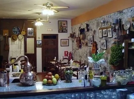 Rural De Kır Evi *