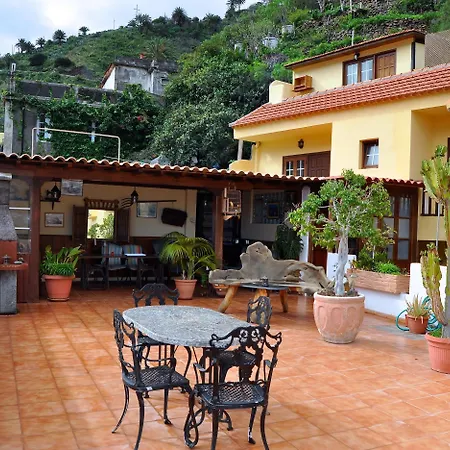 Gospodarstwo wiejskie Rural De Hermigua