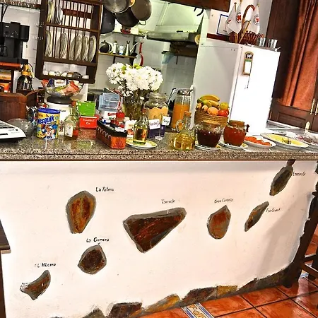 Rural De Kır Evi Hermigua